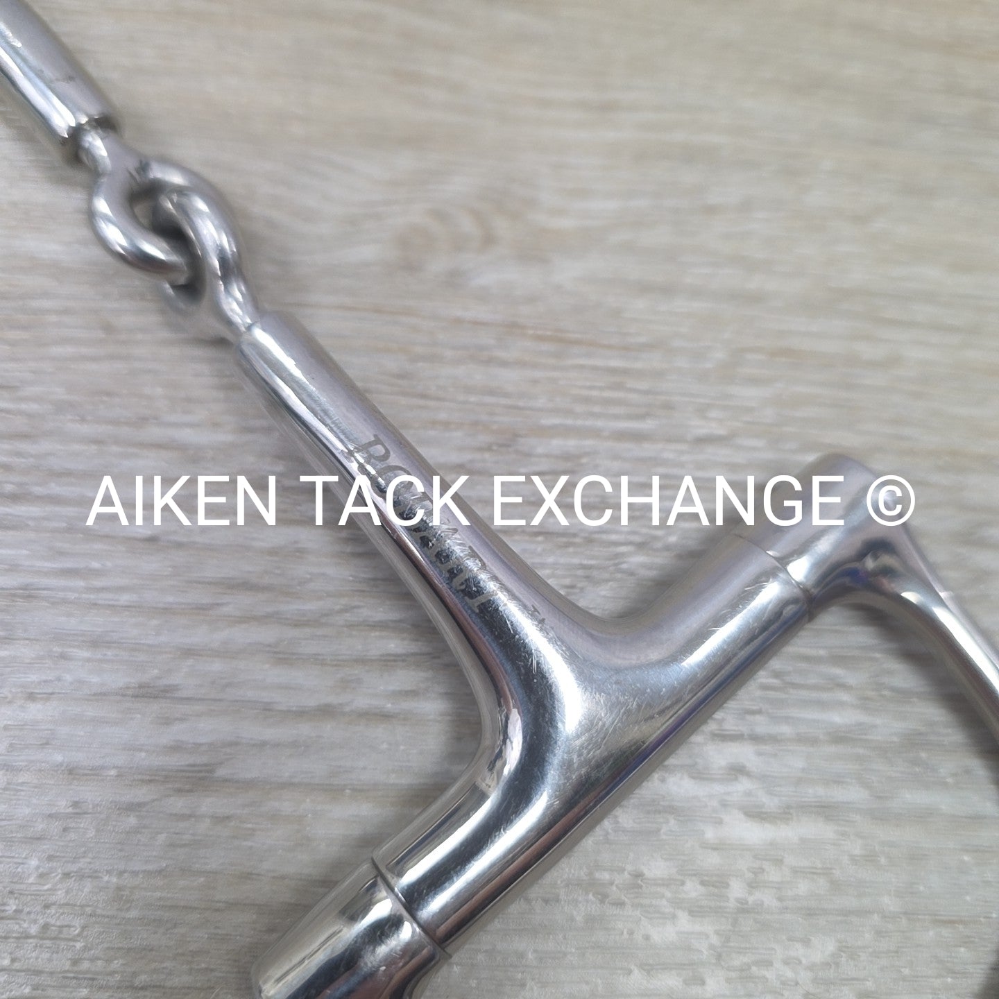 Metalab Robart Pinchless Single Joint D Ring Bit 5"