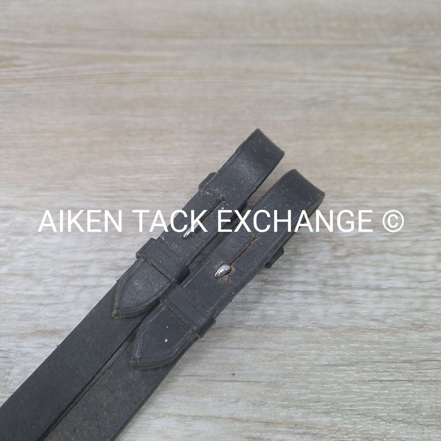 BARGAIN BUNDLE: 3 Pair Cotton Web Reins, Black