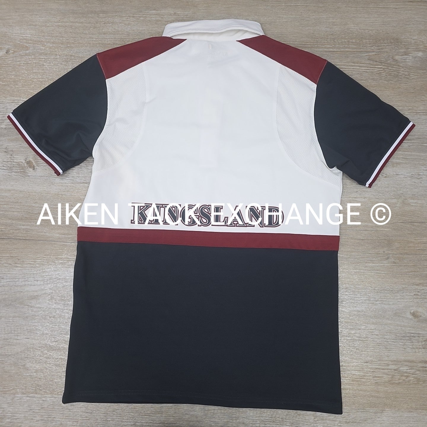 Kingsland Technical Polo, Men's Medium