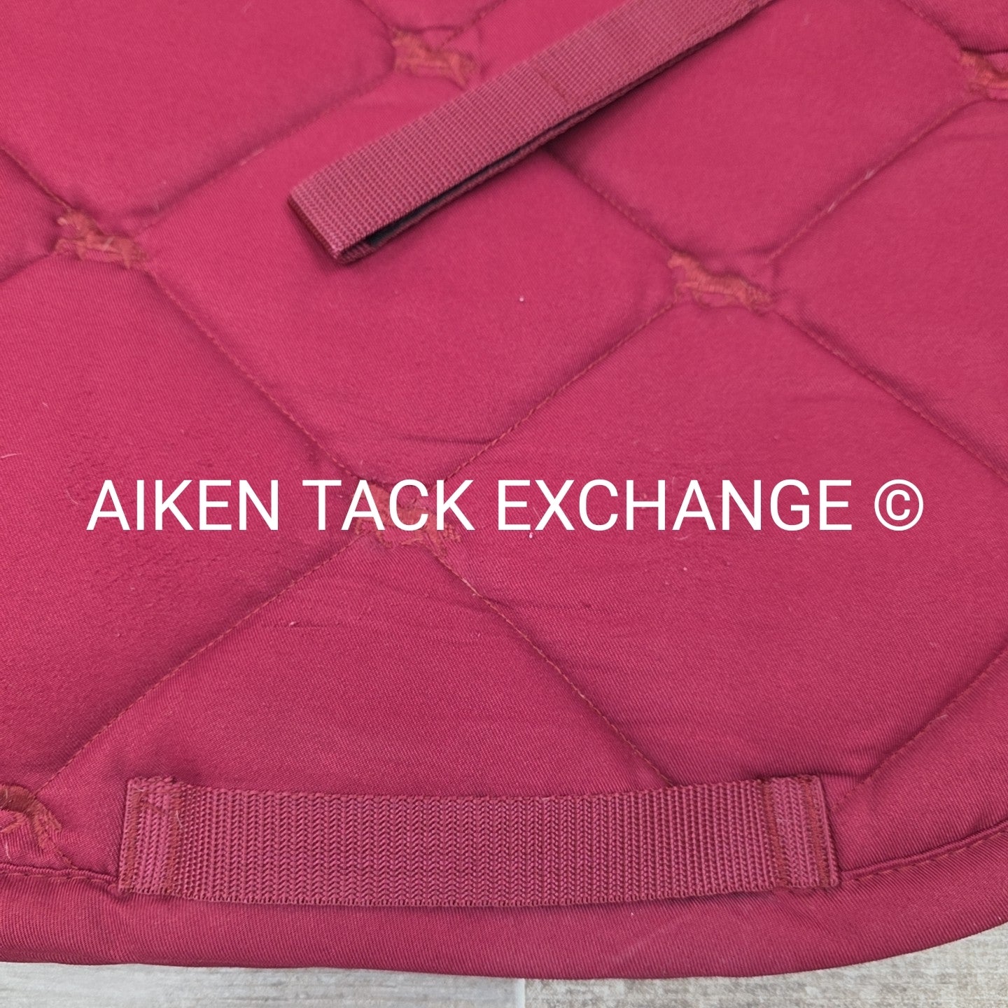 All Purpose Saddle Pad