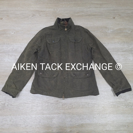 Outback Trading Company Waxed Jacket, Women's Small