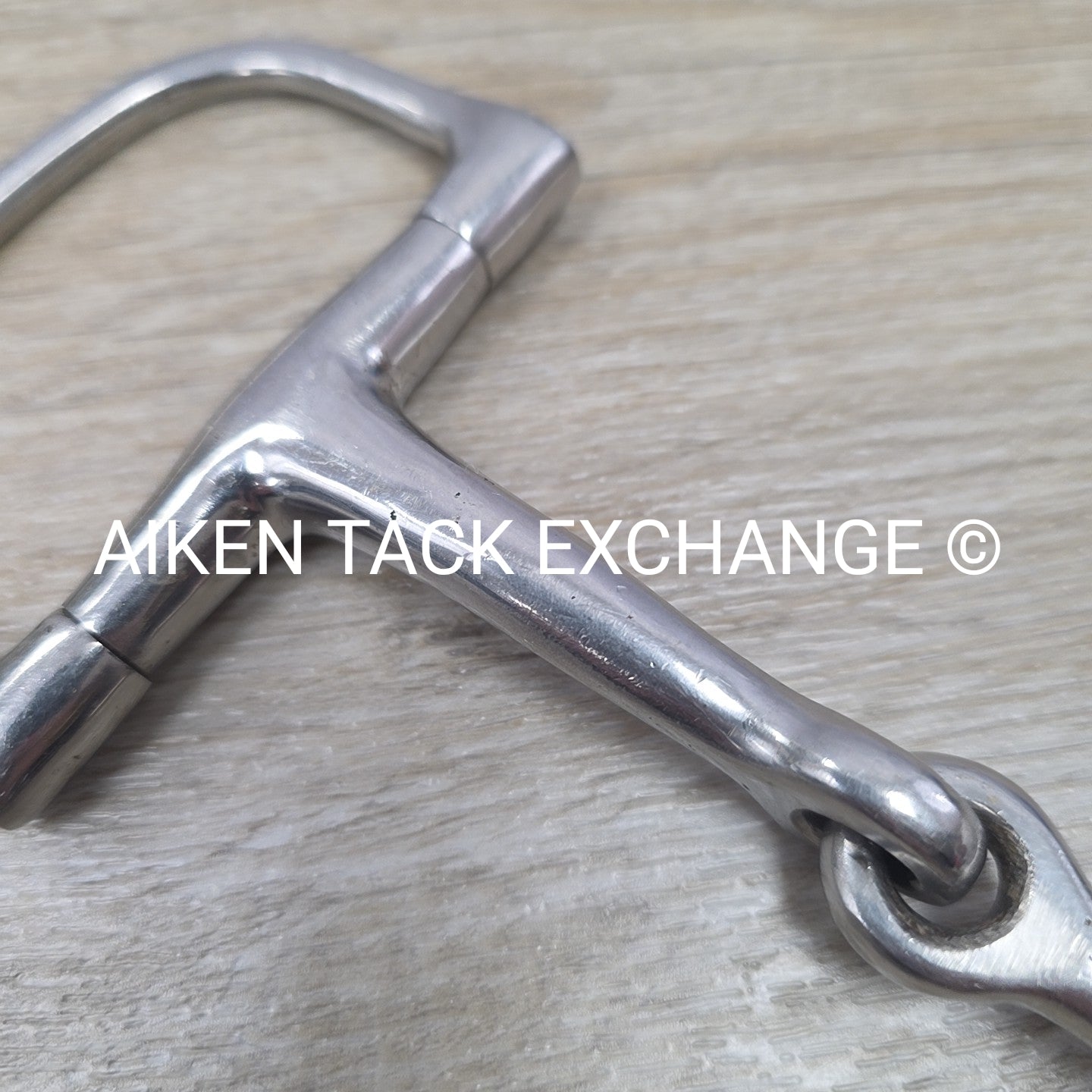 Single Joint D Ring Bit 4.75"