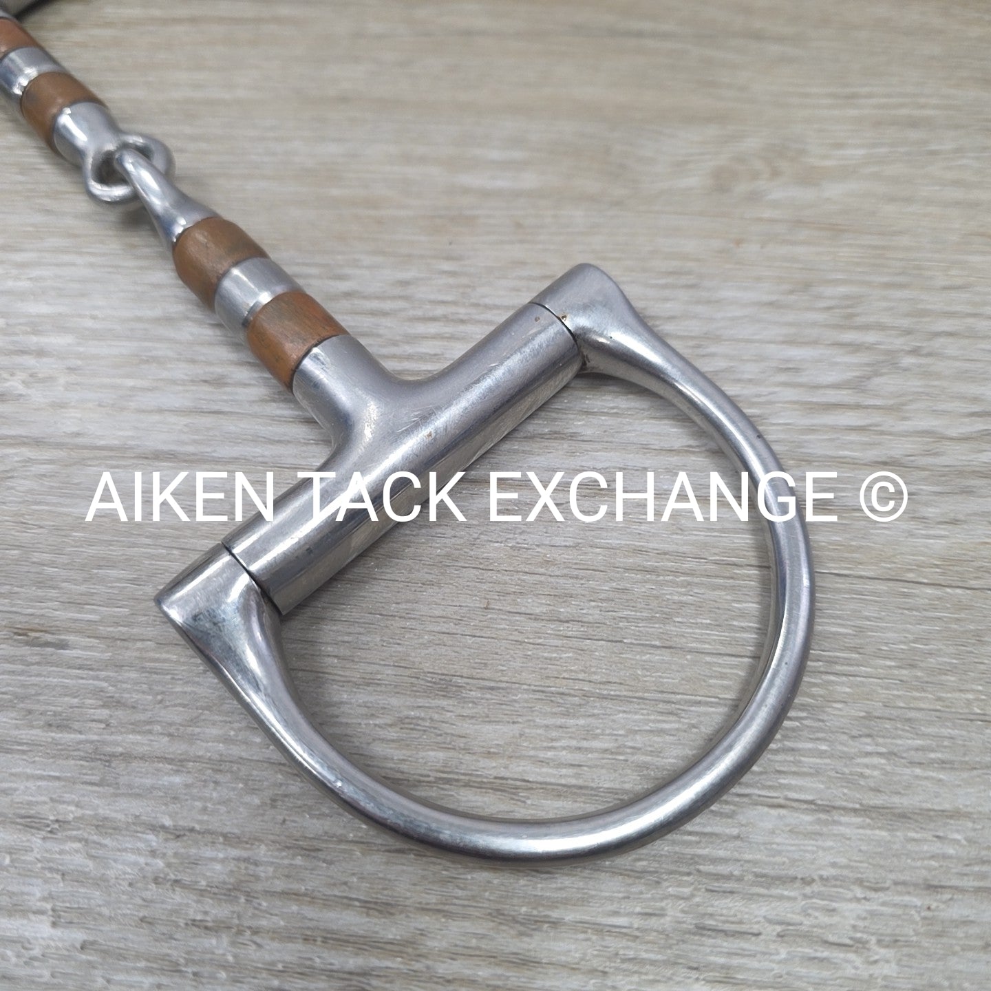 Korsteel Single Joint Copper Roller D Ring Bit 4.75"