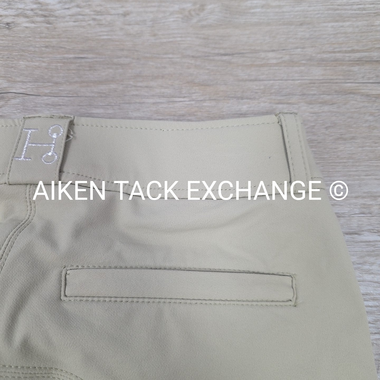 SmartPak Hadley Knee Patch Breeches, Size 26 R