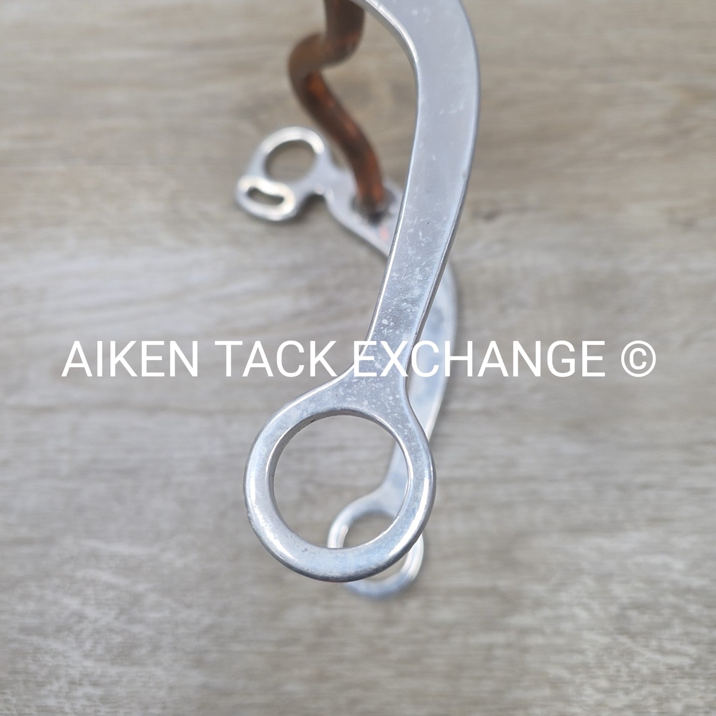 Copper Mullen Grazing Bit 4.5"