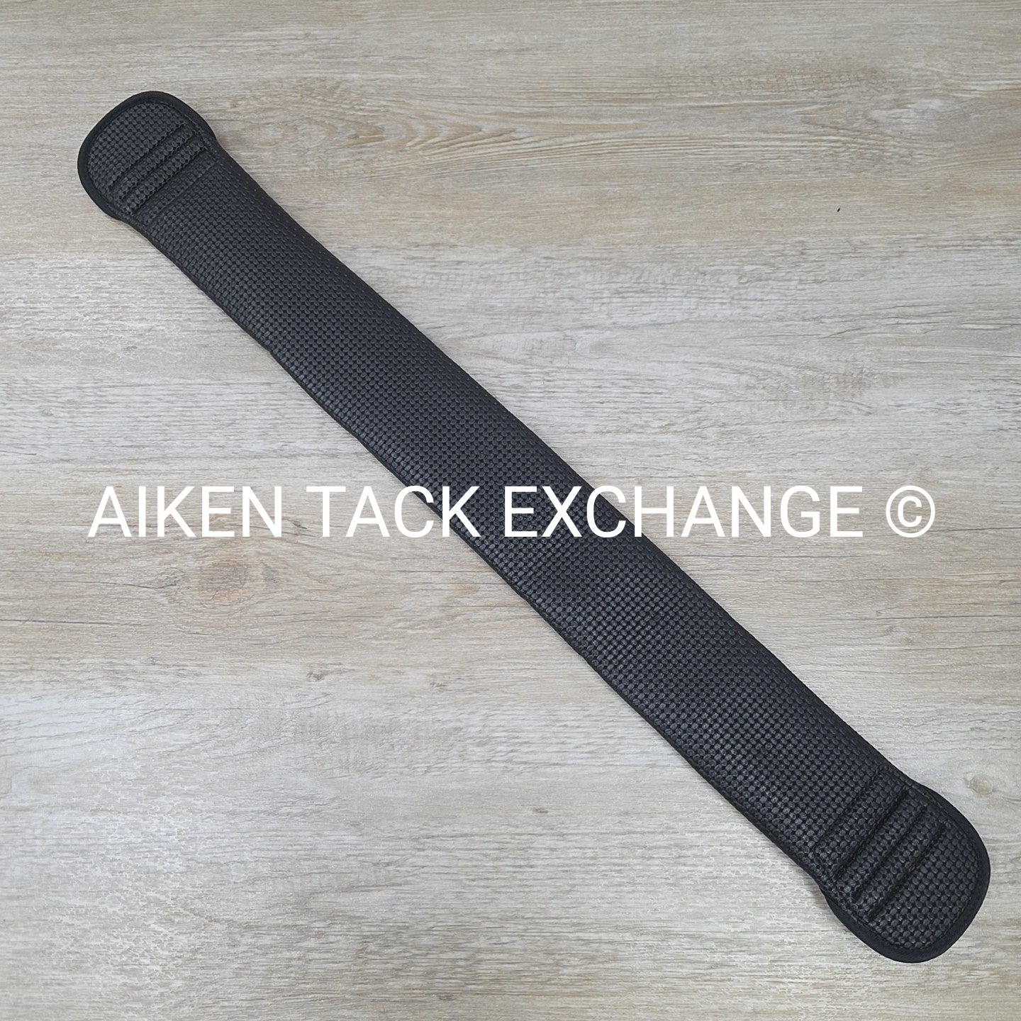 Wintec Elastic Dressage Girth, Black, 32"