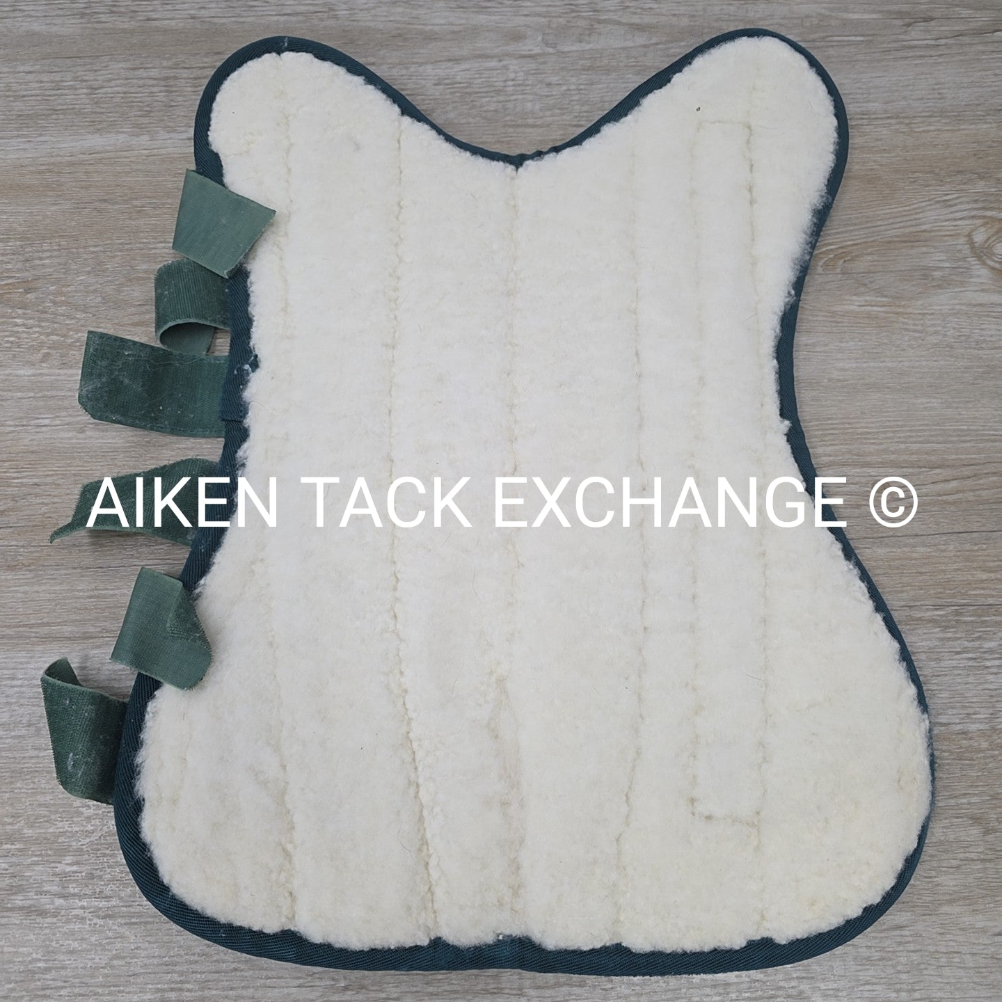 Horseware Fleece Lined Shipping Boots, Front & Hind Set