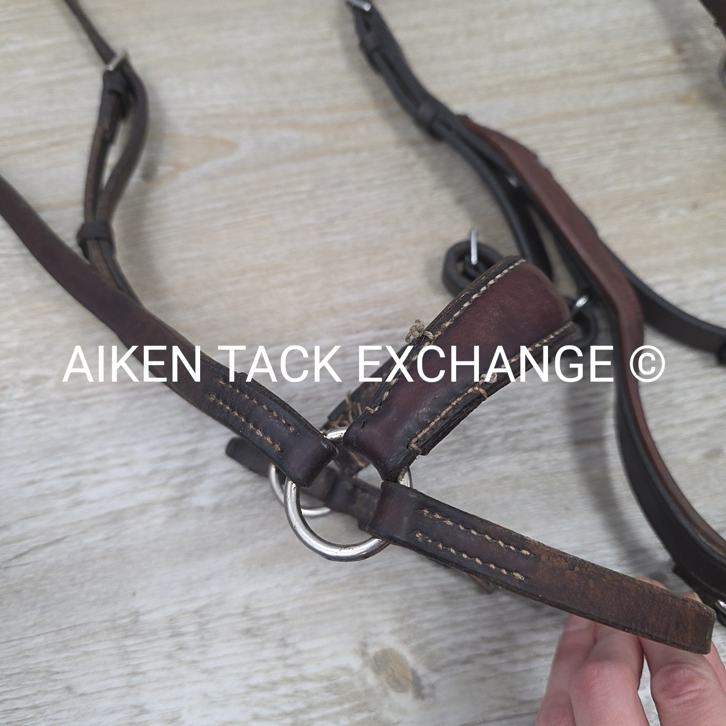 BARGAIN BUNDLE: 2 Fancy Stitched Bridle, 1 Micklem Bridle, 1 Drop Noseband, 3 Pa