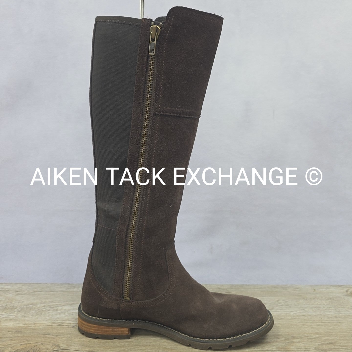 Ariat Sutton H2O Waterproof Tall Boots, Size 7