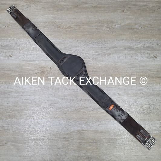 Schockemohle Portland Girth, Brown, 53" / 135 cm