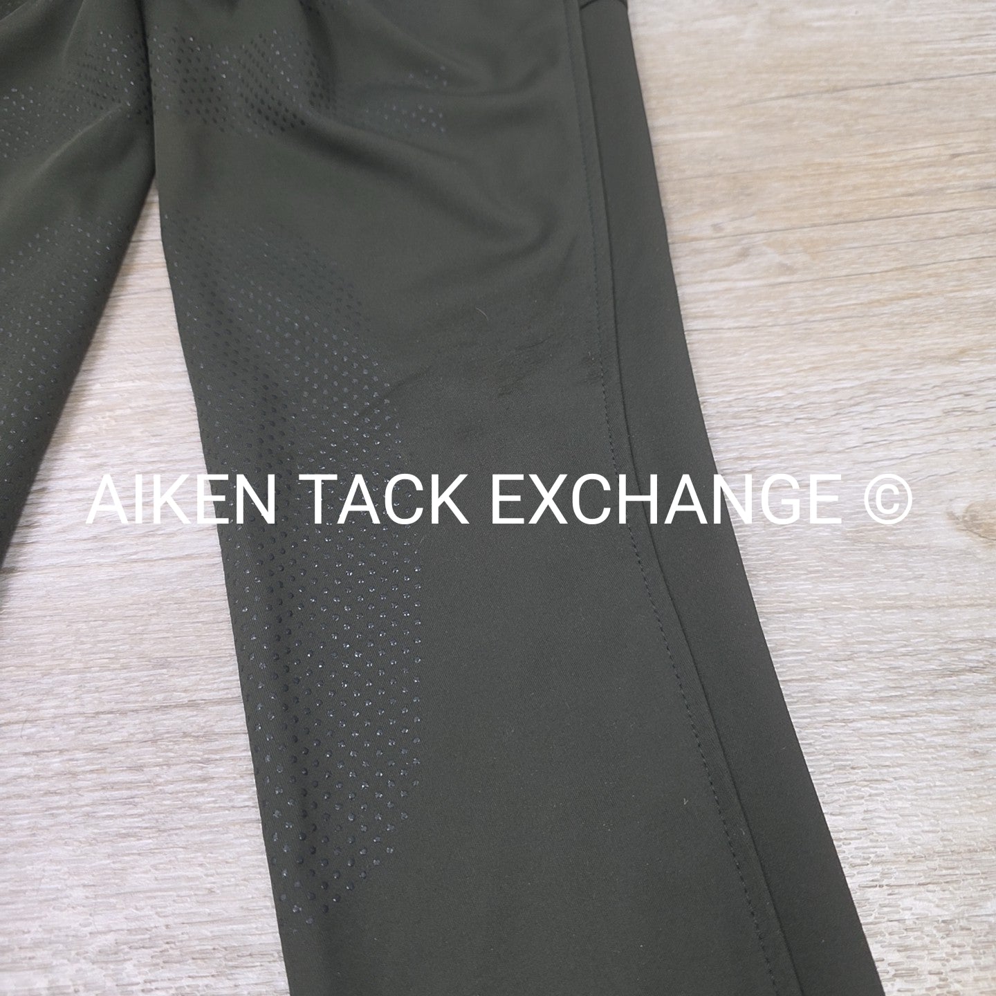 SmartPak Piper Silicone Grip Full Seat Tights, Size Large