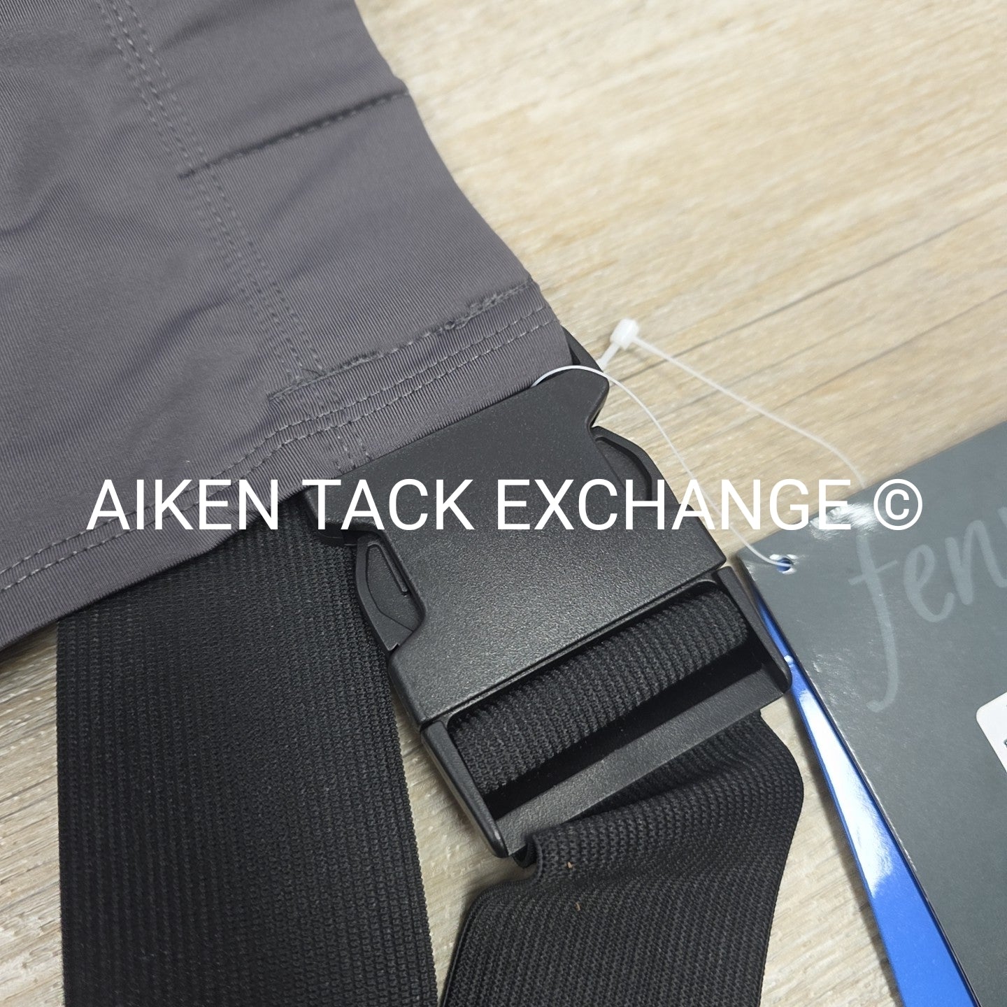 Fenwick LT Liquid Titanium Therapeutic Hoodie Sleezy, Grey, Size S