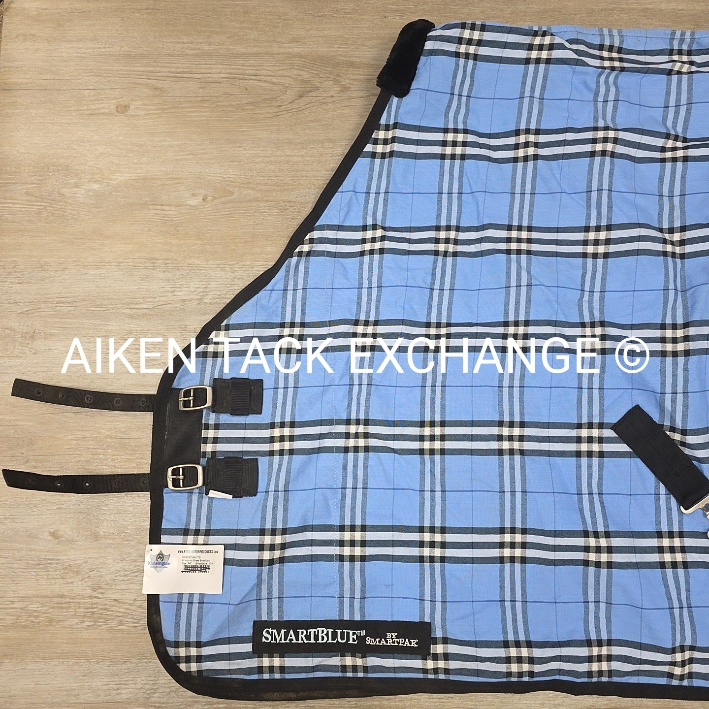 Kensington SmartPak All Around Stable Sheet, 84"