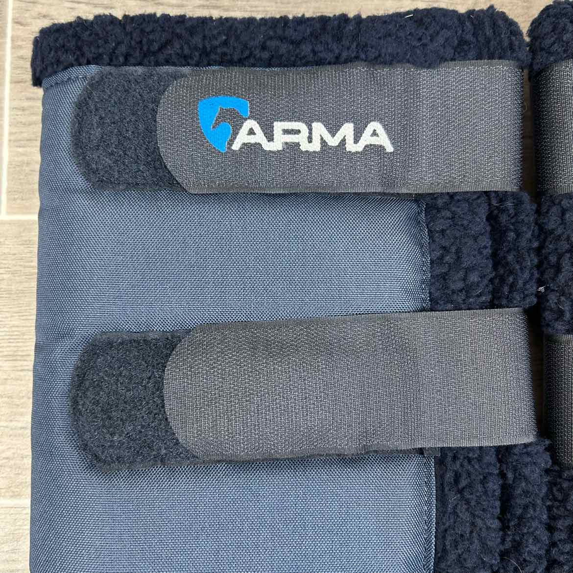 Arma Short Fleece Lined Shipping Boots, Size Full
