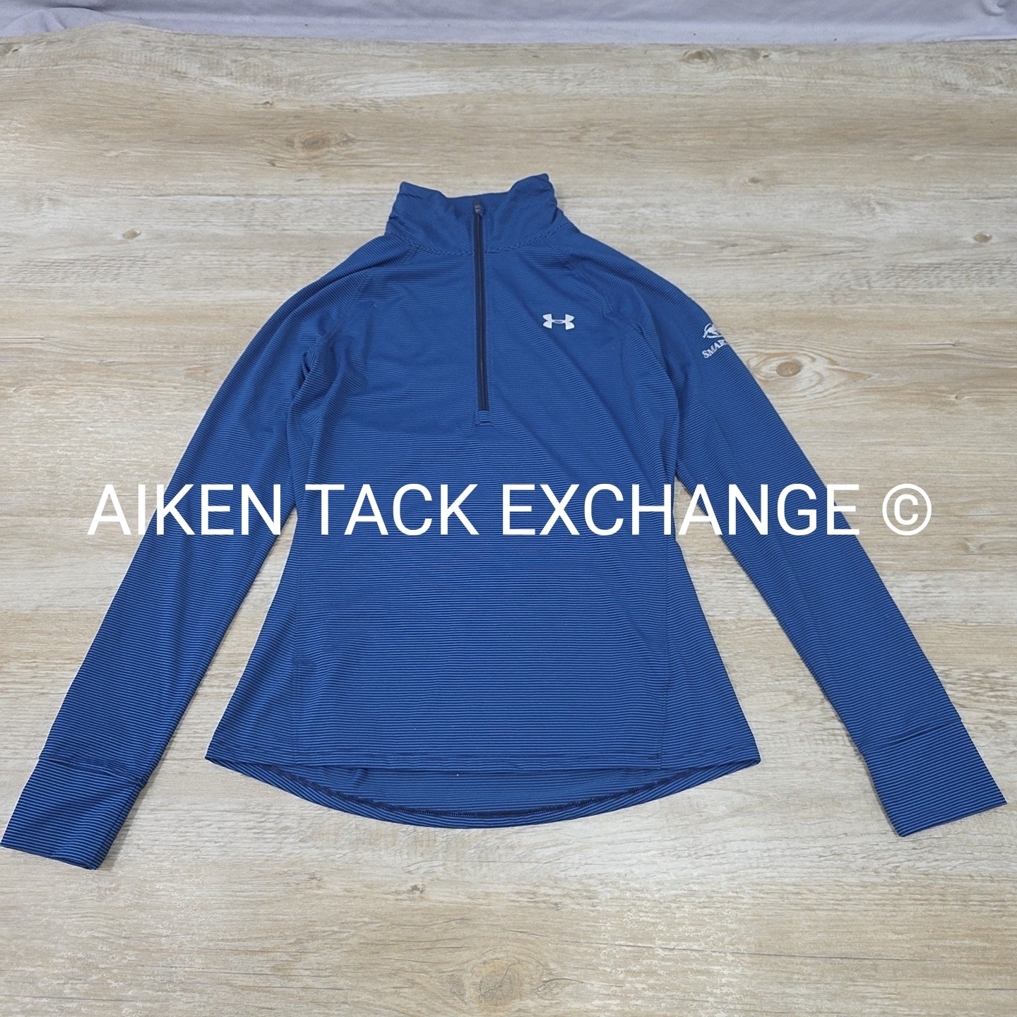 SmartPak Under Armour Long Sleeve Top, Women's Medium