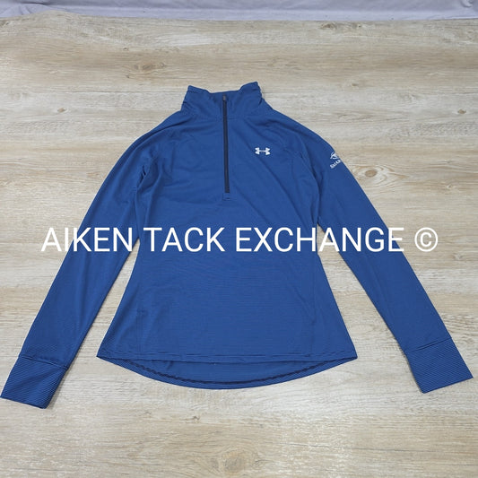 SmartPak Under Armour Long Sleeve Top, Women's Medium
