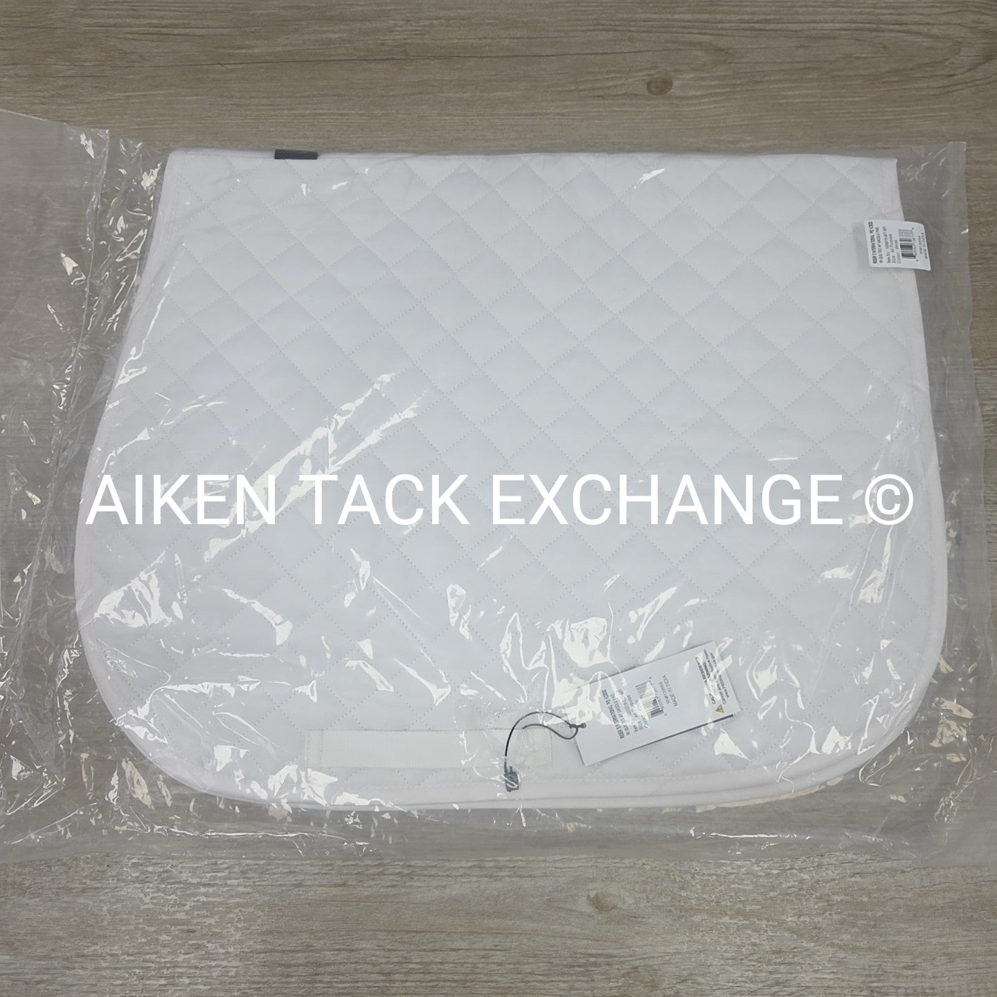 Rider's International Quilted All Purpose Saddle Pad