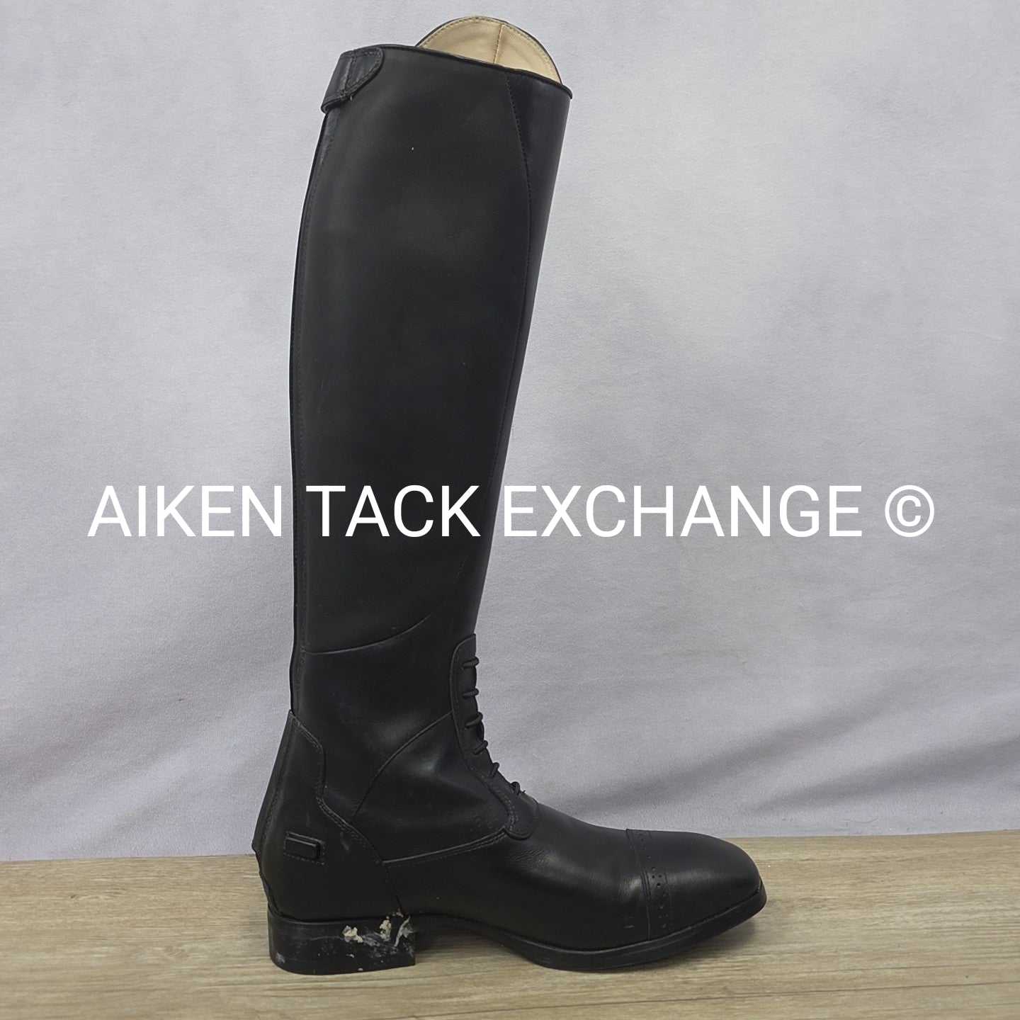 Ariat Monaco Field Boots, Size 9 Medium Slim