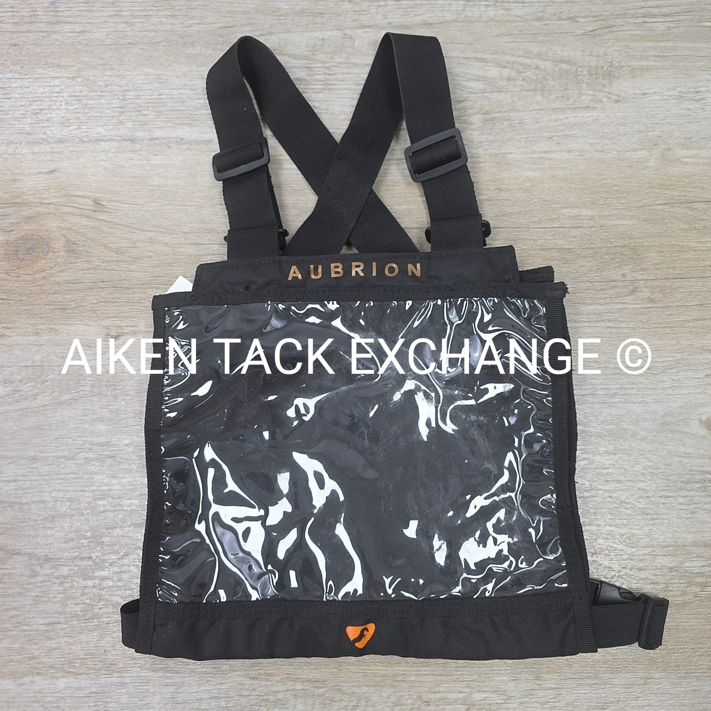 Aubrion Cross Country Number Bib