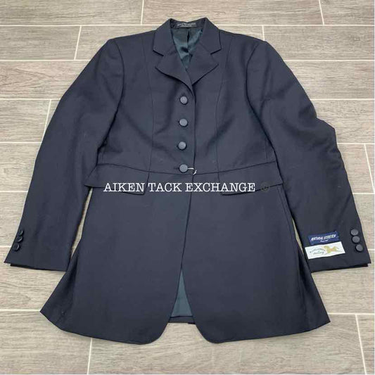 RJ Classics Eventer Dressage Coat, Size 6 R