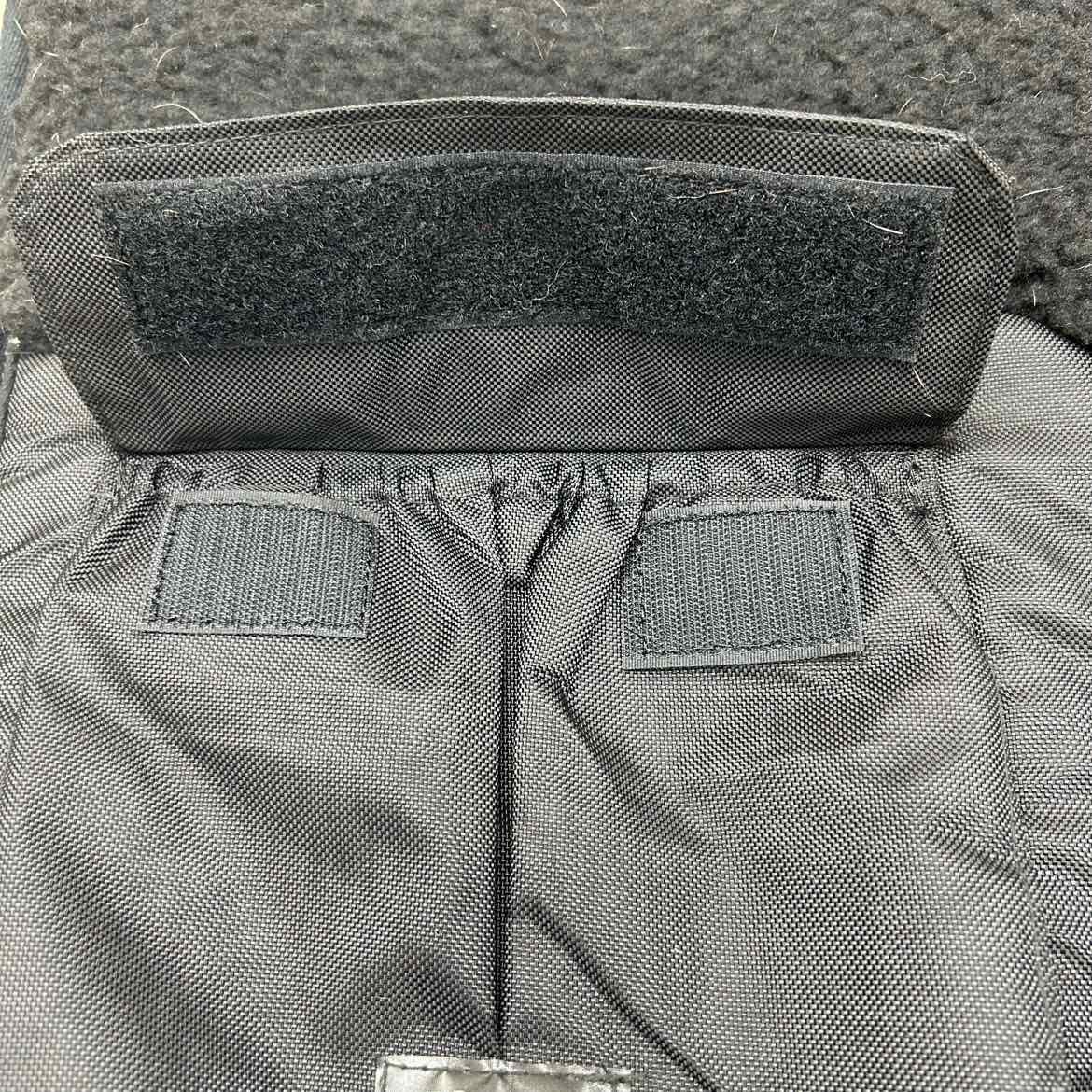 Equips Comfort Plus Western Pocket Saddle Pad