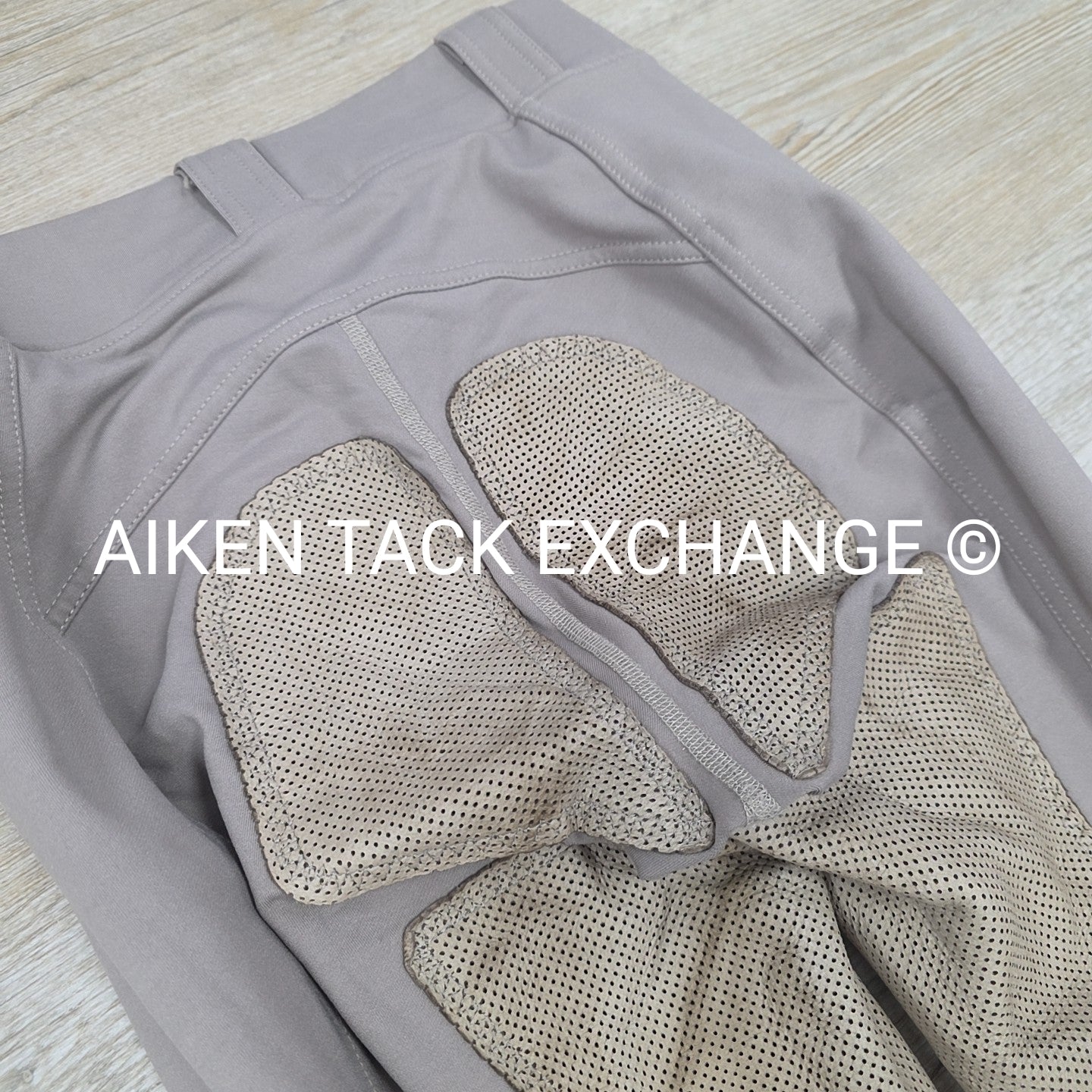 FITS PerforMAX Full Seat Leather Breeches, Women's Small