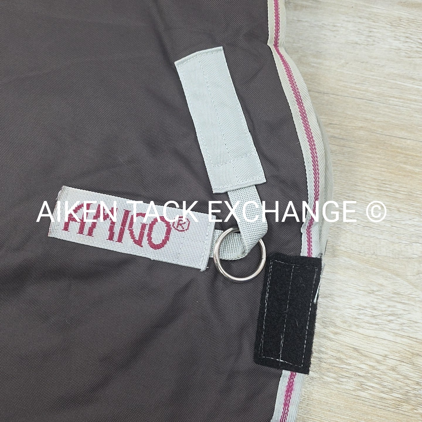 Horseware Amigo Bravo 12 400 G Heavy Weight WUG Turnout Blanket, 75"