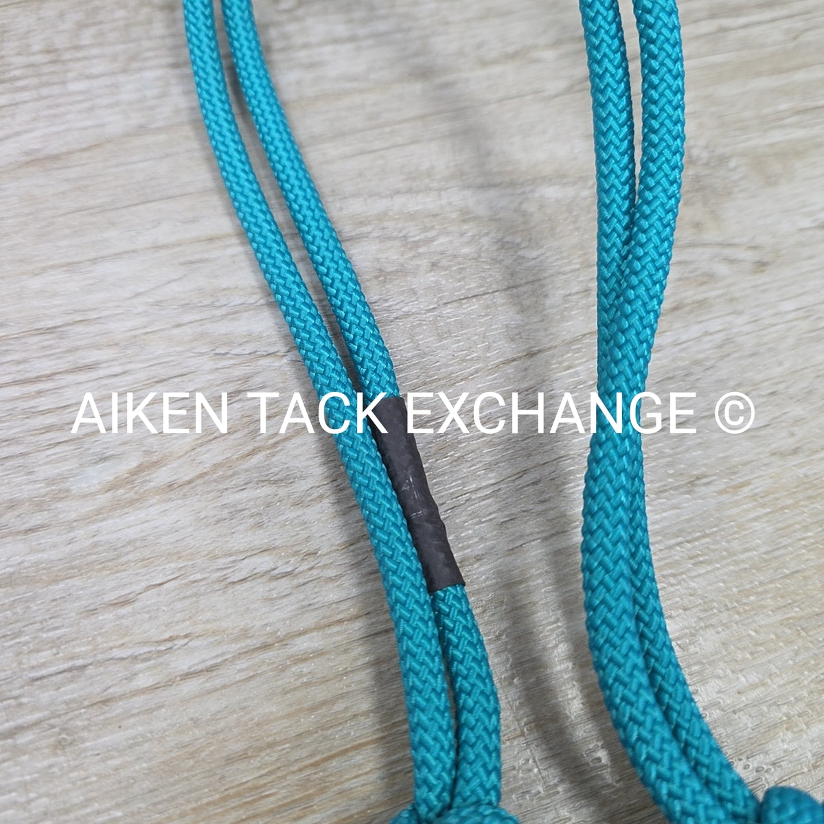 Harrison Howard Rope Halter, Size Full