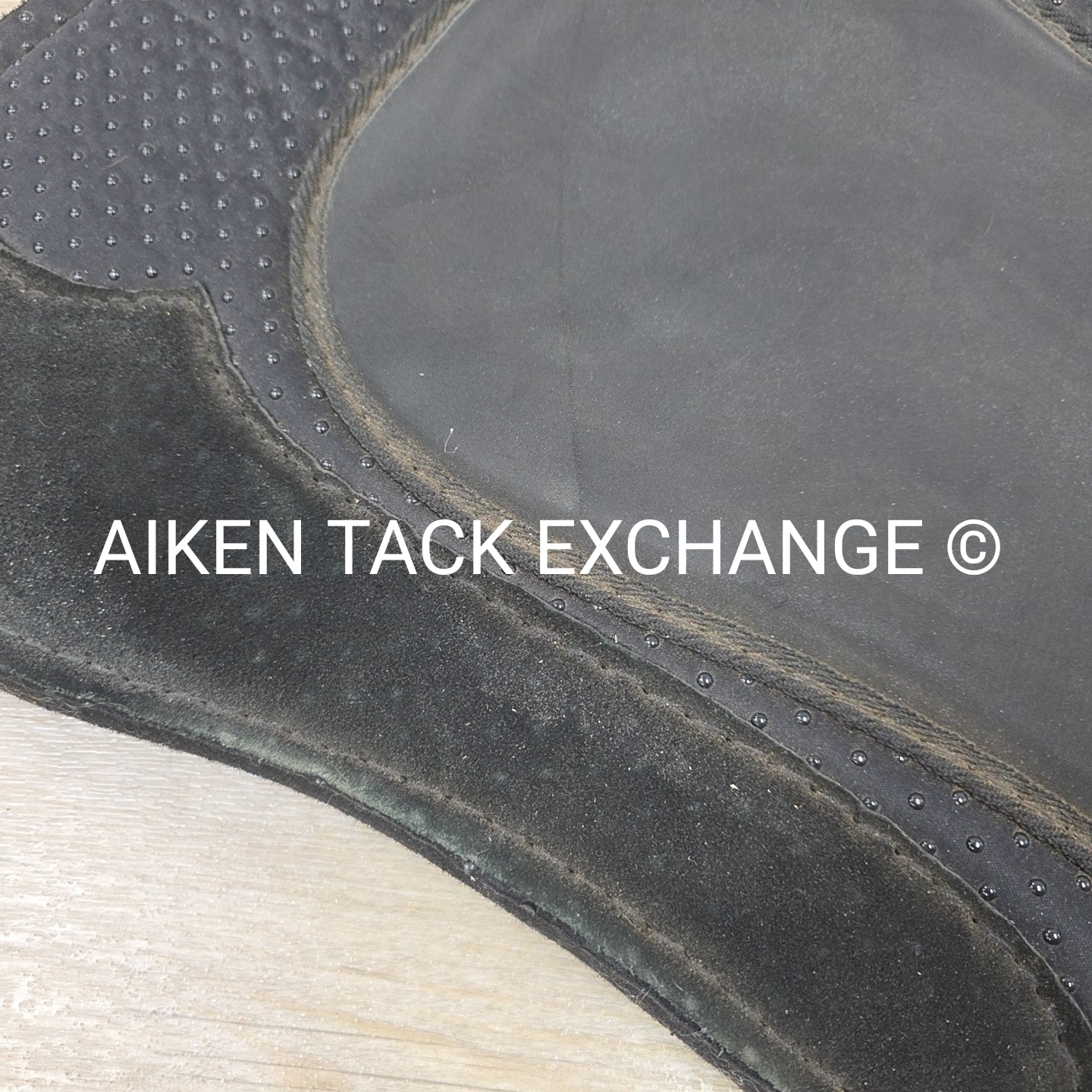 No Slip Western Saddle Pad