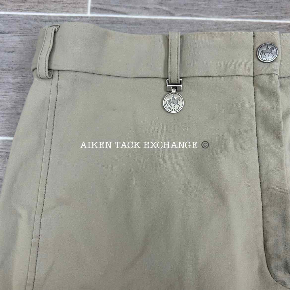 BARGAIN BUNDLE: Pikeur Lugana Full Seat Breeches, Size 34, 2 Pair