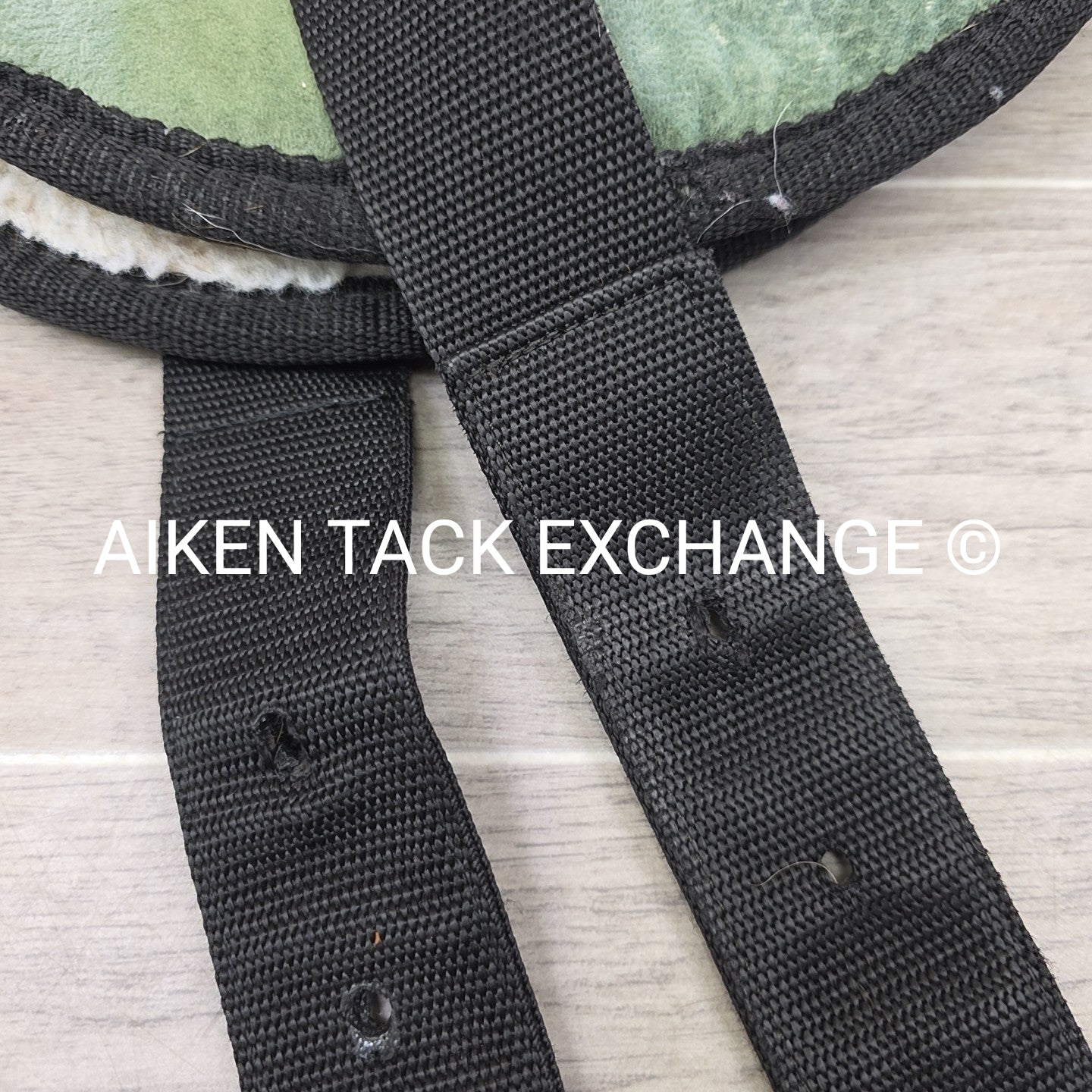 Toklat Microsuede Bareback Pad, No Girth
