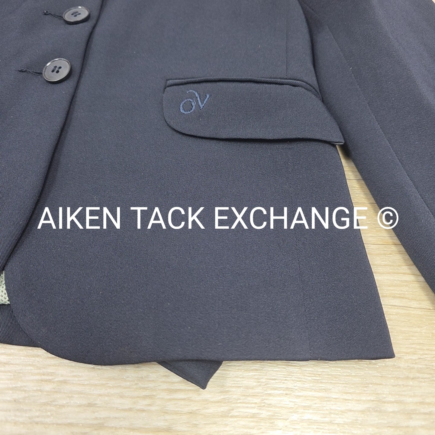 Ovation Show Coat, Children's 8 Regular