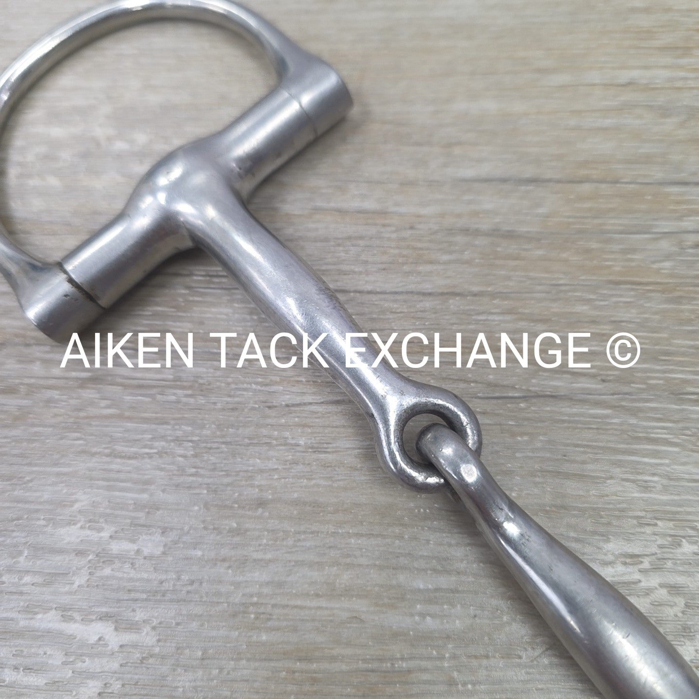 Single Joint D Ring Bit 5"