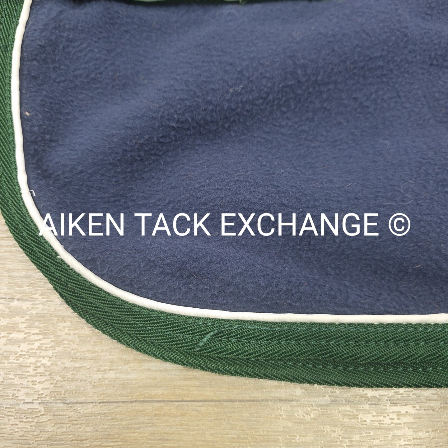 Rider's International by Dover High Neck Fleece Cooler, Size 75"