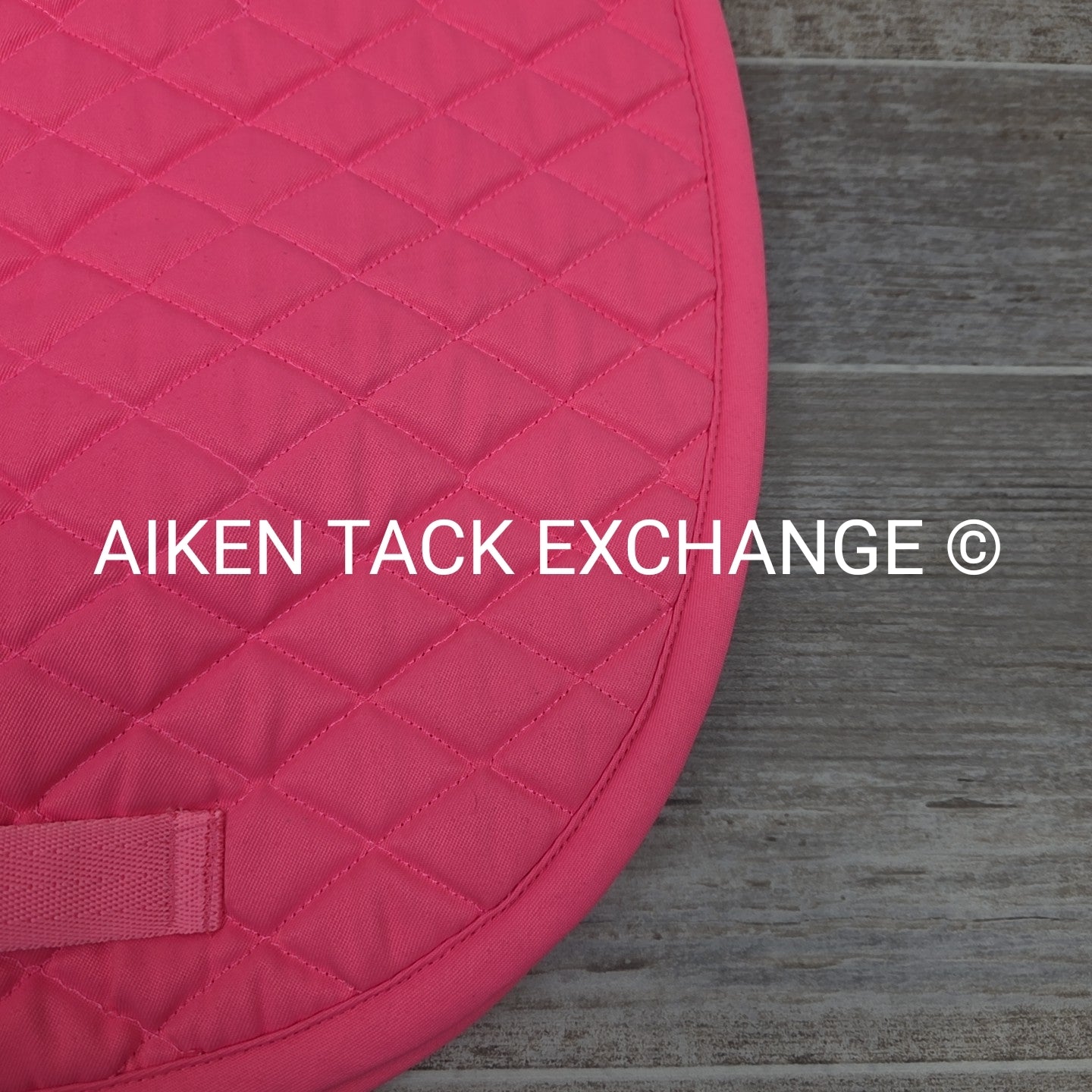 TuffRider Basic Pony All Purpose Saddle Pad, Pink