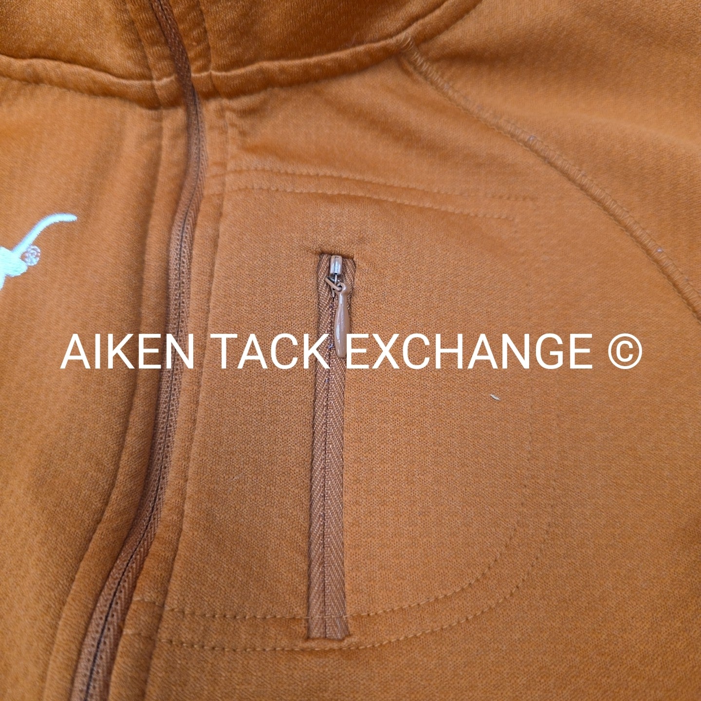 Nike Texas Longhorns Long Sleeve Top, Size Small