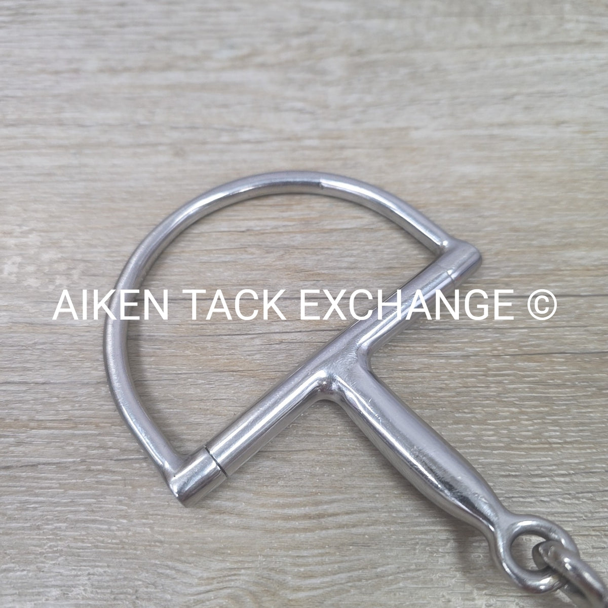 Single Joint D Ring Bit 5"