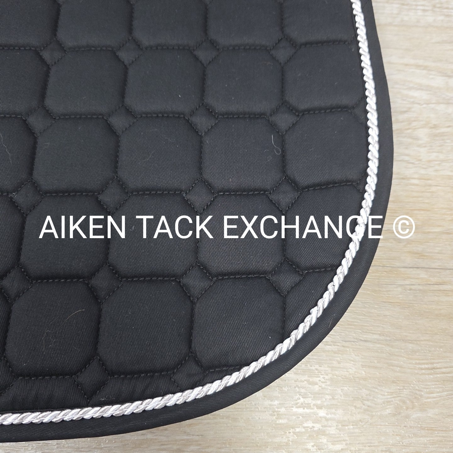 SmartPak Deluxe Octagon & Diamond Dressage Saddle Pad
