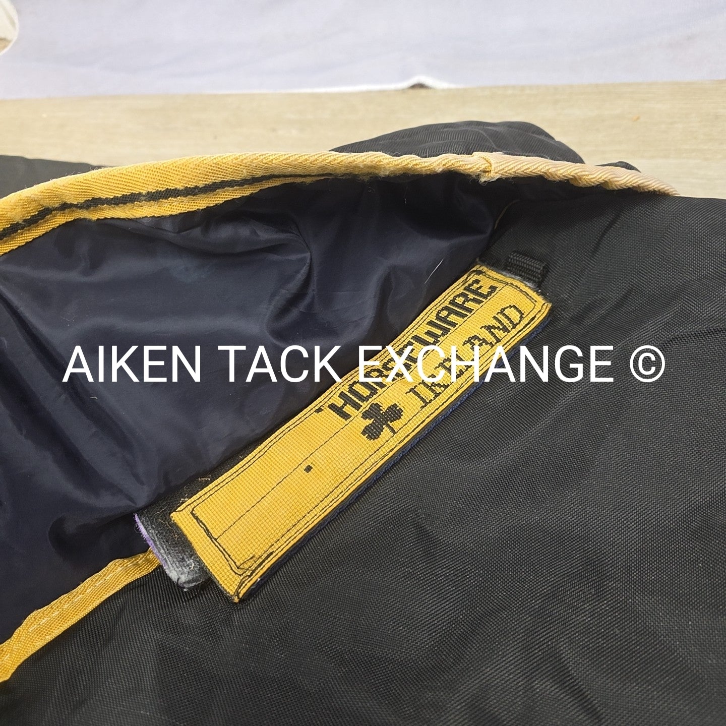 Horseware Rambo Heavy Weight Turnout Blanket with Neck Cover, 75"