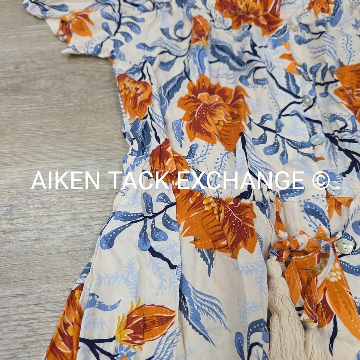 Abel the Label Dress, Size X-Small