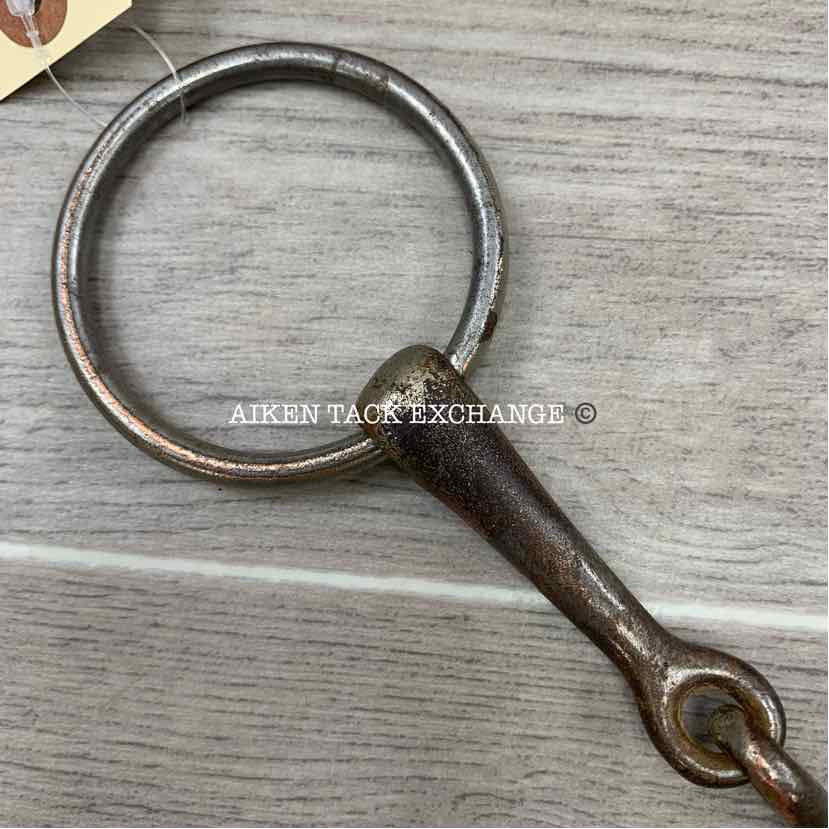 Plated Single Joint Loose Ring Bit 5.25"