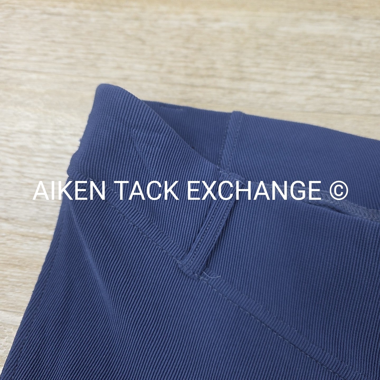 Kerrits Microcord Knee Patch Pull On Riding Tights, Women's XLarge