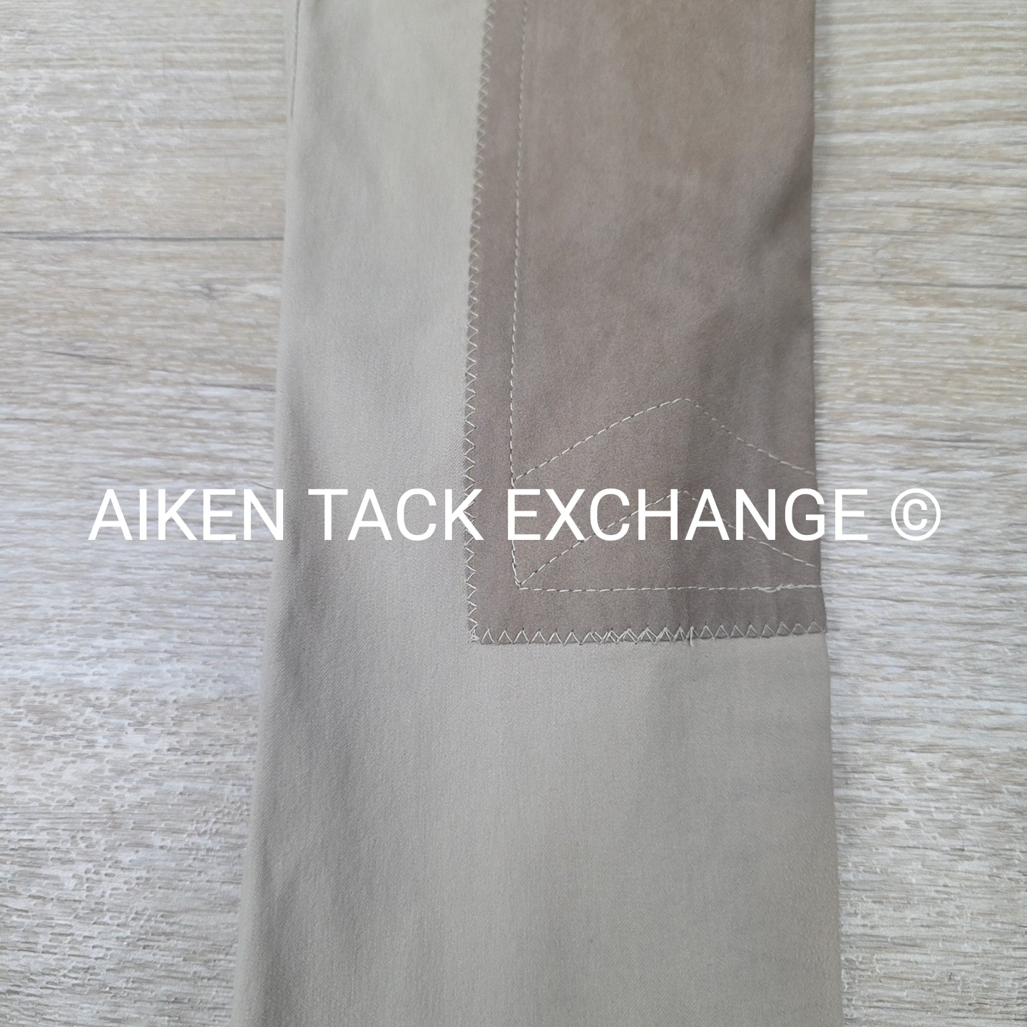 Tailored Sportsman Trophy Hunter Knee Patch Jods, Size 12