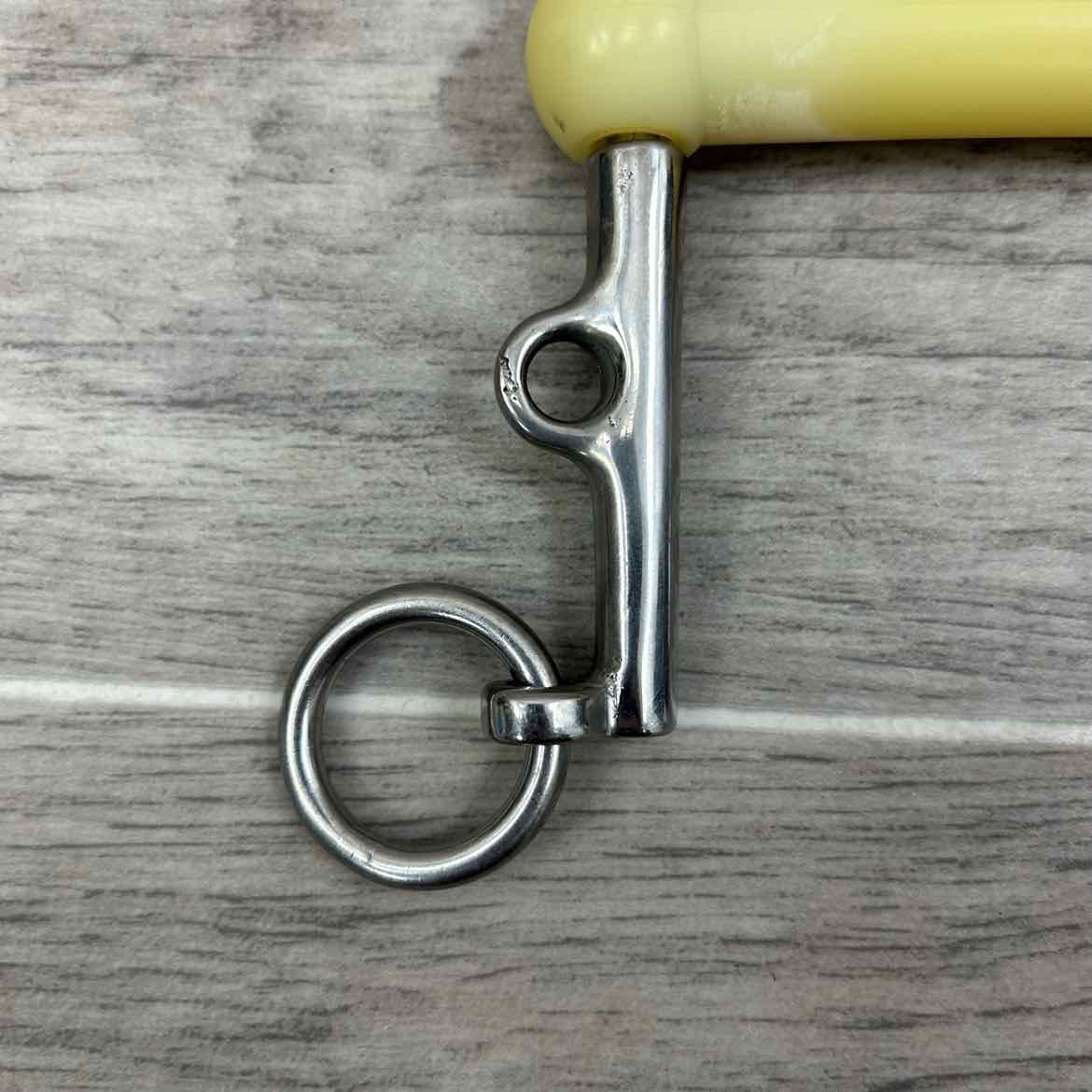 Happy Mouth Mullen Mouth Weymouth Bit 4.5"
