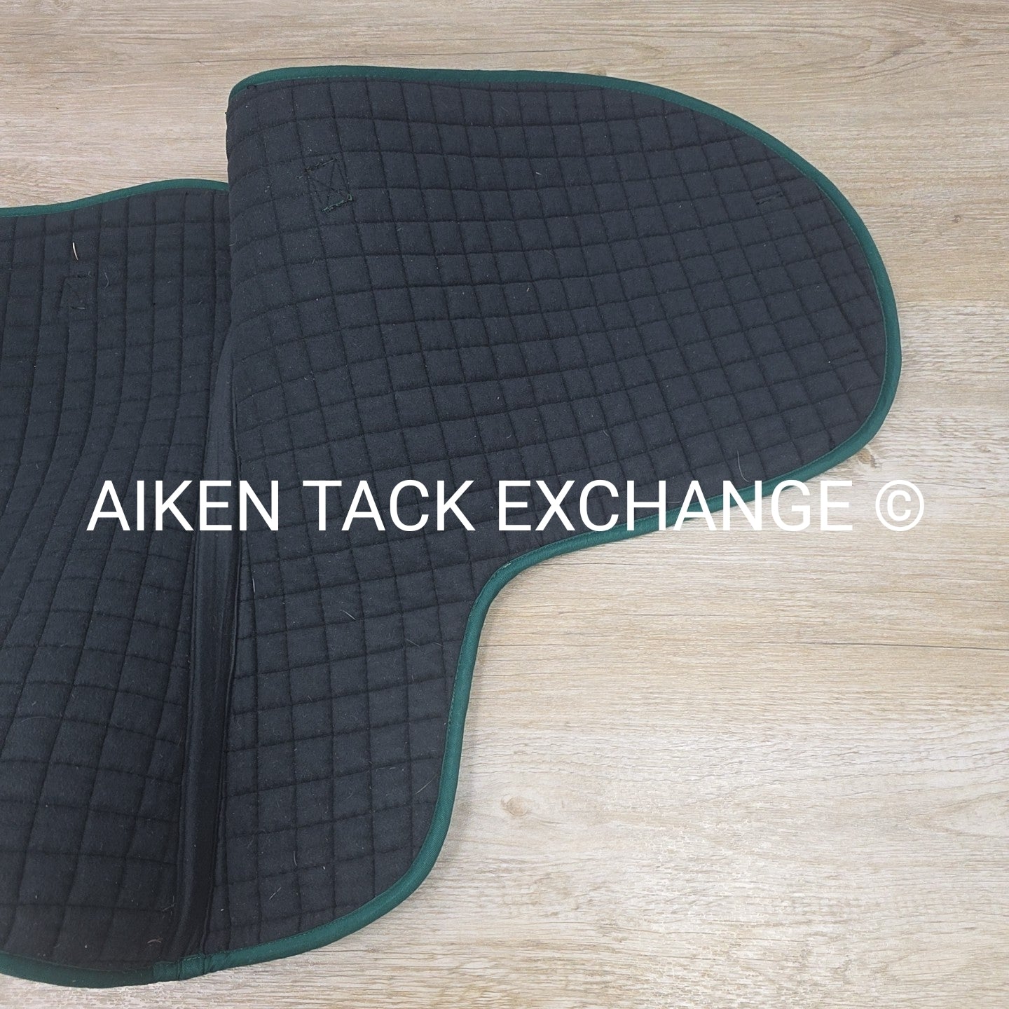 PRI Contour Dressage Saddle Pad