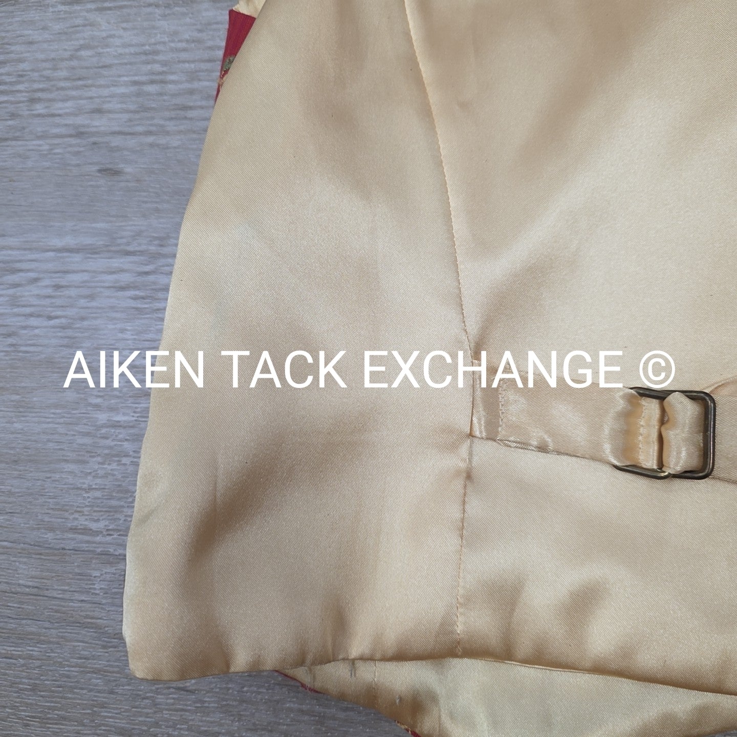 Custom Vest, Size 2