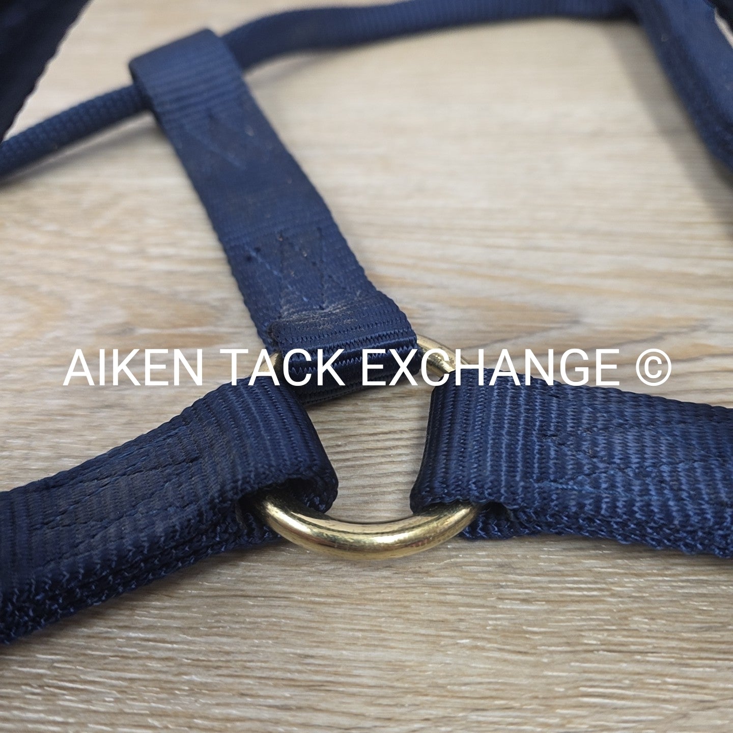 Hamilton Professional's Choice Nylon Halter, Size Full