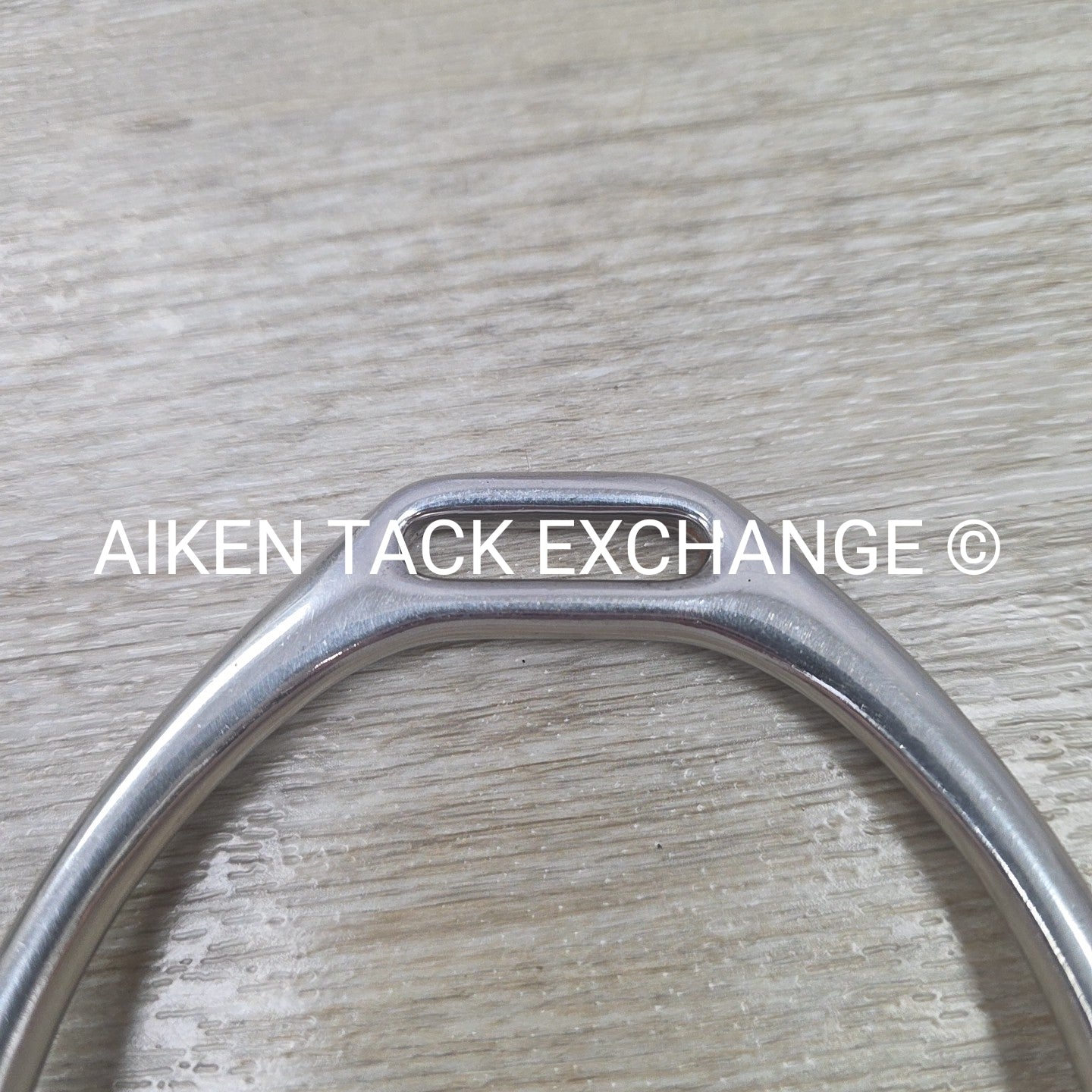 Korsteel Flex II Stirrup Irons, 4.25"
