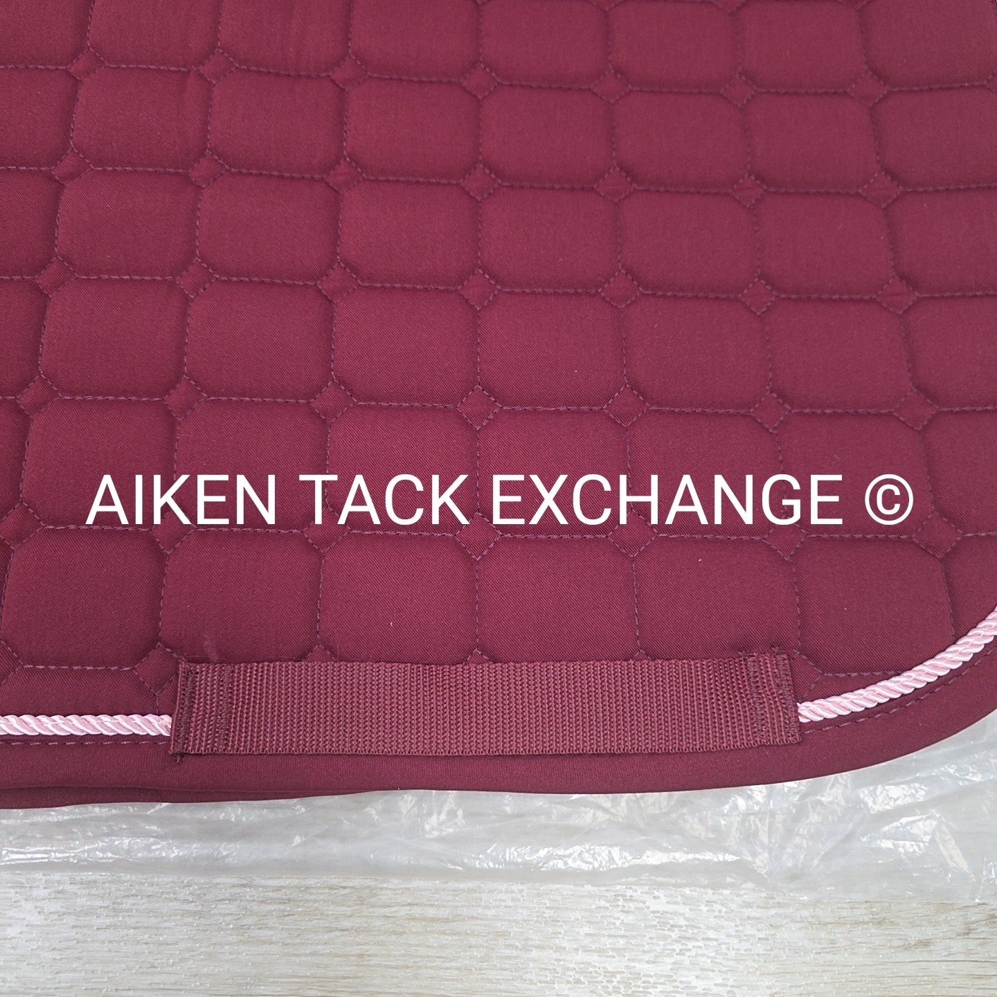 HKM Dream Team Dressage Saddle Pad, Size Pony