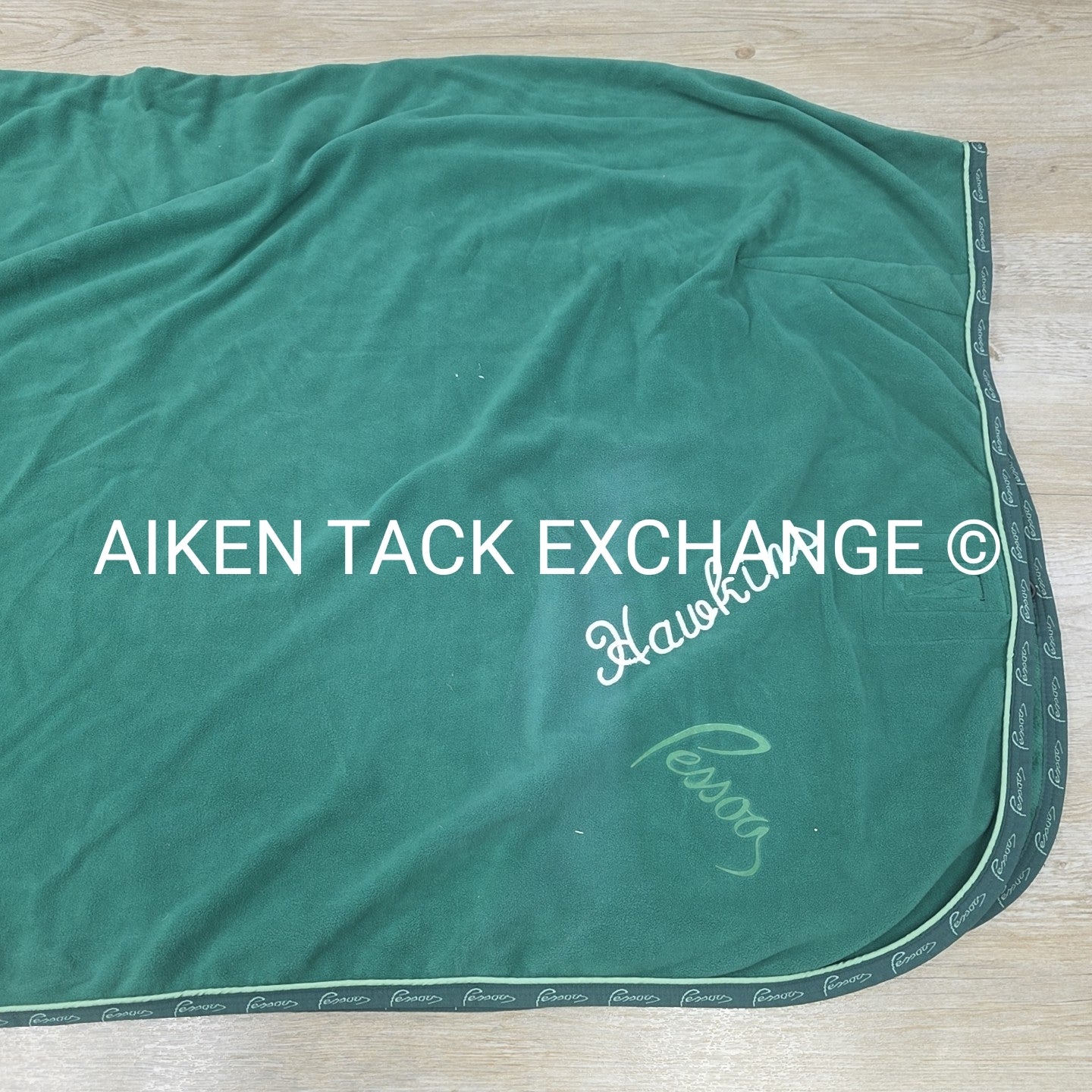 Pessoa Fleece Cooler, Custom Embroidery, Size X-Large Horse
